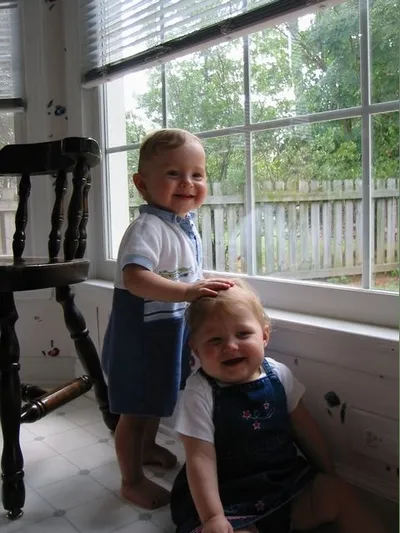 Julie and Tyler