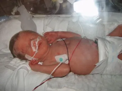 Julianna in her Isolet