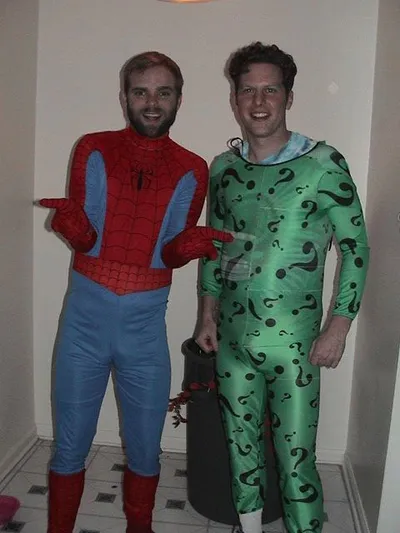 Super Heroes