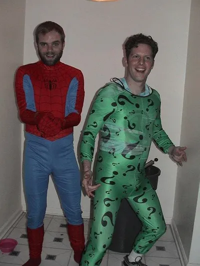 Super Heroes 2