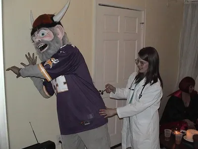 Getting a Shot