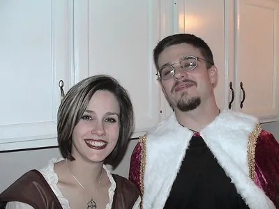 Kristi and Gordon