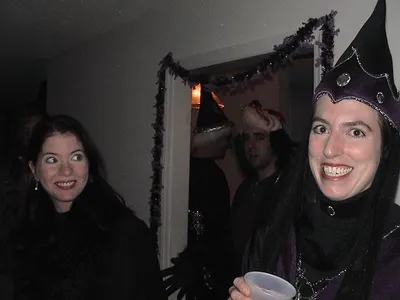 Julia and Jessica