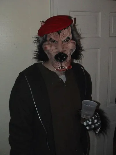 Scary Monster