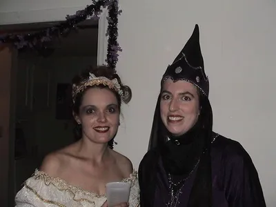 Zombie and Witch