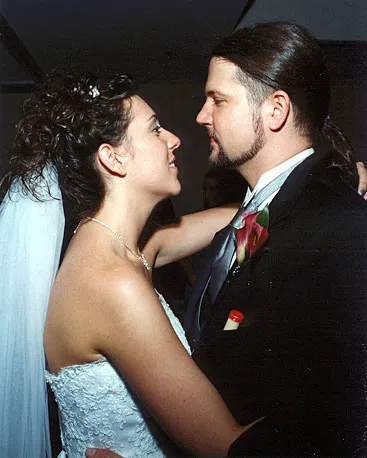 Our First Dance