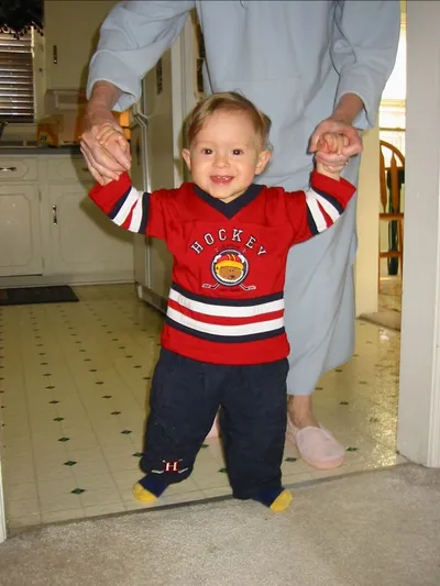 Little Hockey Fan