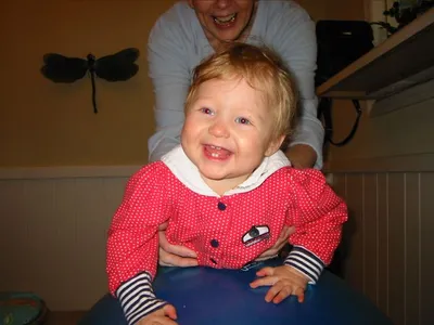 Fun with Grandma