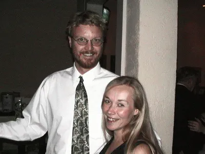 Winger and Eva