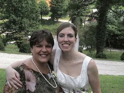 Jessica and Her Step-Mother