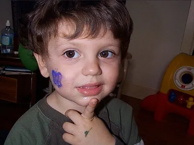 Face painting