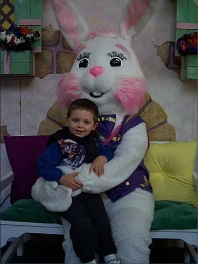 Owen and the Easter Bunny