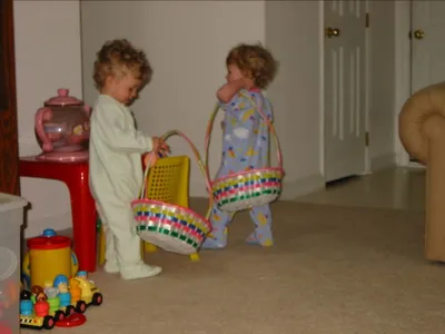 Egg Hunting