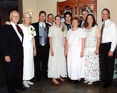 The Whiteley Family
