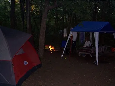Our Campsite