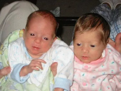 We're Awake!