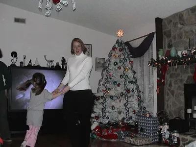 Dance, little sister, dance!