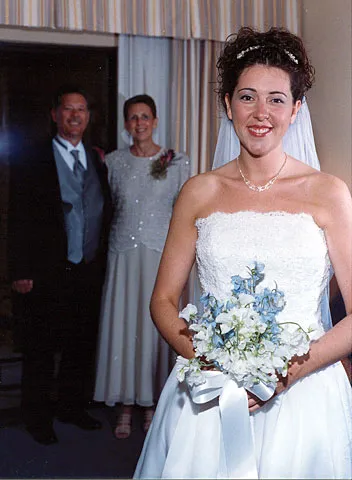 Kari and Parents