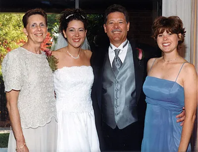 The Whiteley Family