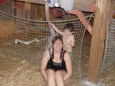 hair washing