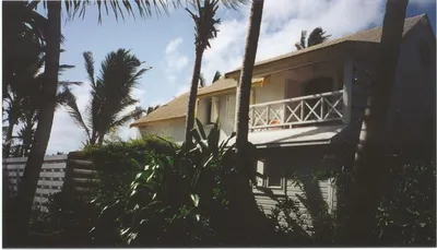 The Golden Lemon on St. Kitts