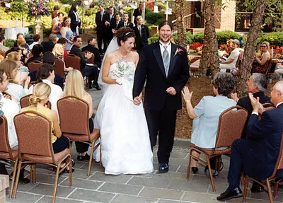 Just Married!