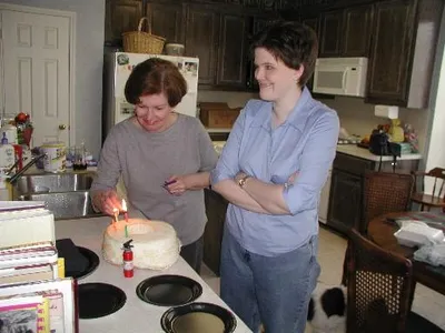 Celebrating Dina's 30th