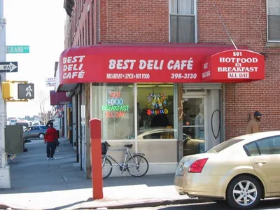 The Best Deli