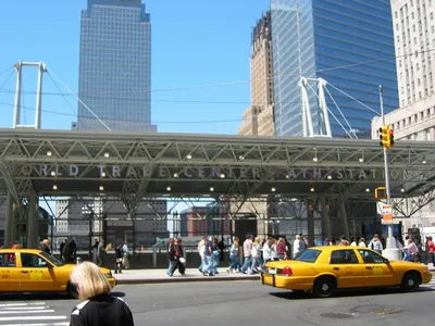 World Trade Center Site
