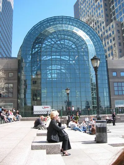 World Financial Center