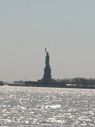 The Statue of Liberty