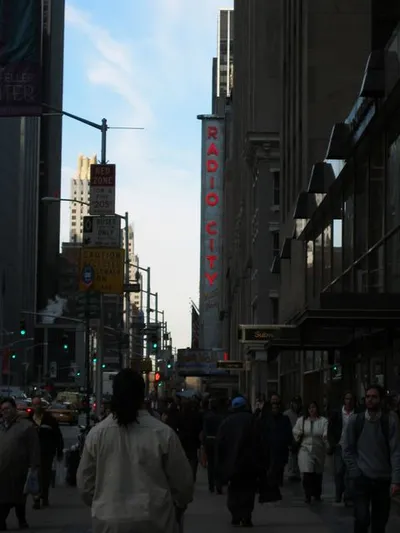 Radio City Music Hall