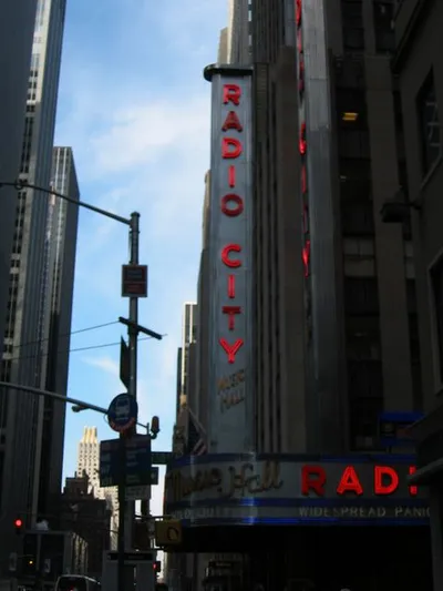 Radio City Music Hall
