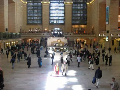 Grand Central Station