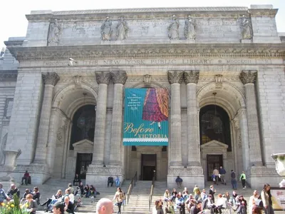 NYC Public Library