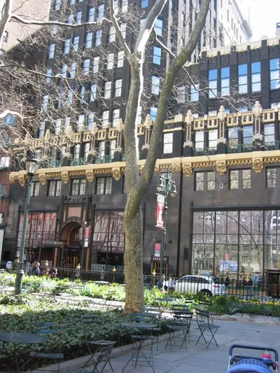 Bryant Park