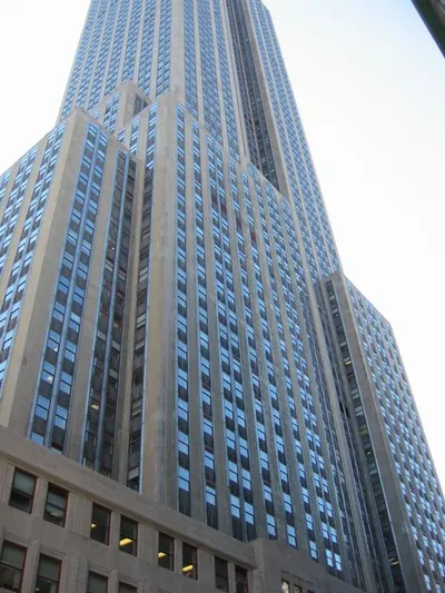 The Empire State Building