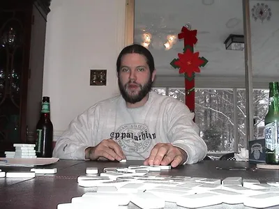 more domino fun than you can shake a stick at!