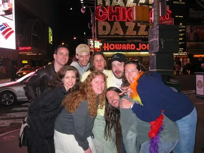 Time Square