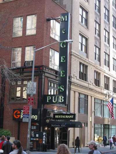 McGee's Pub
