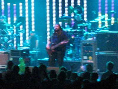 Rock on Dave!