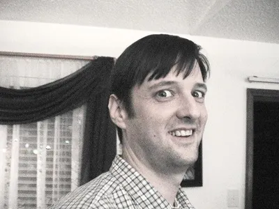 like a deer in headlights