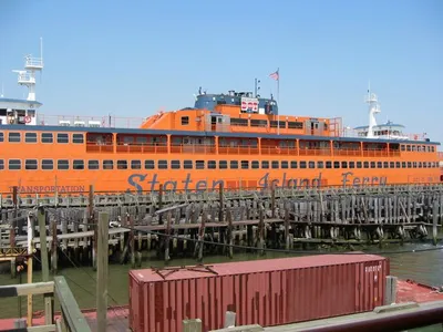 The Ferry