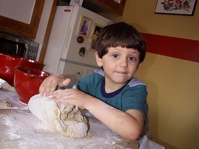 Making Bread