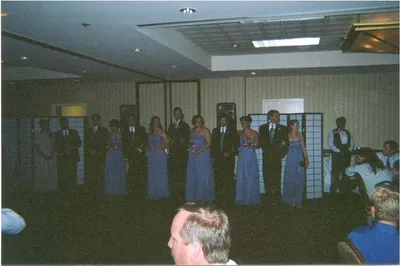 The Wedding Party
