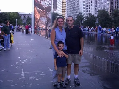 Crown Fountain, Chicago