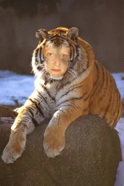Tiger Woman