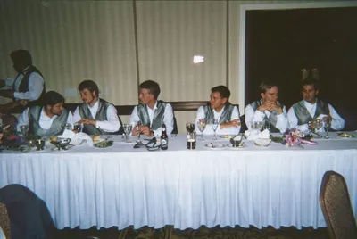 The Head Table