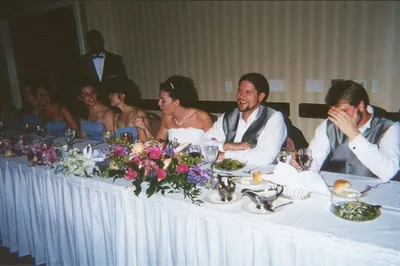 The Head Table