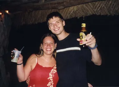 Anna and Alex
